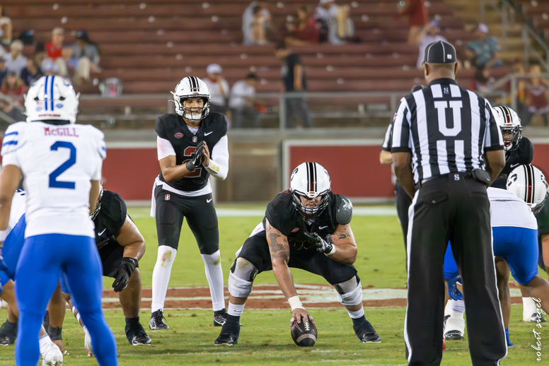 stanford football 2024